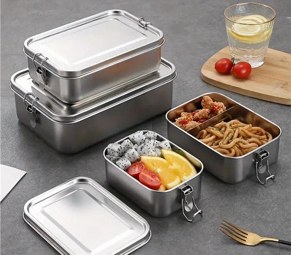 Stainless Steel Lunch Box