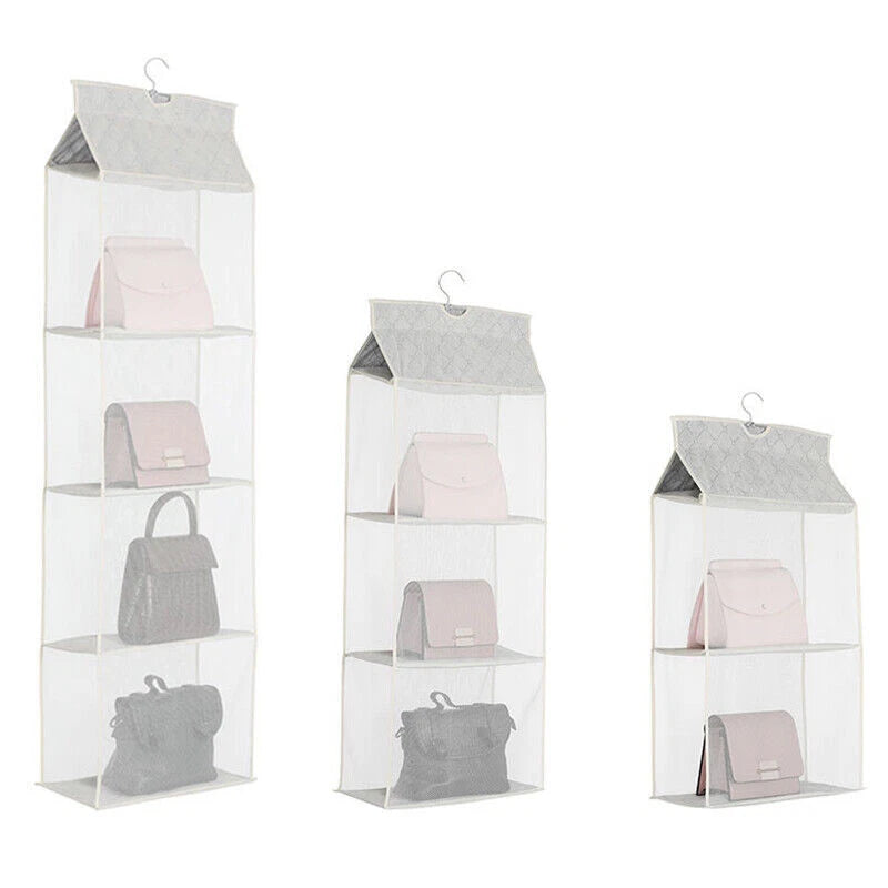 Hanging Handbag Organiser
