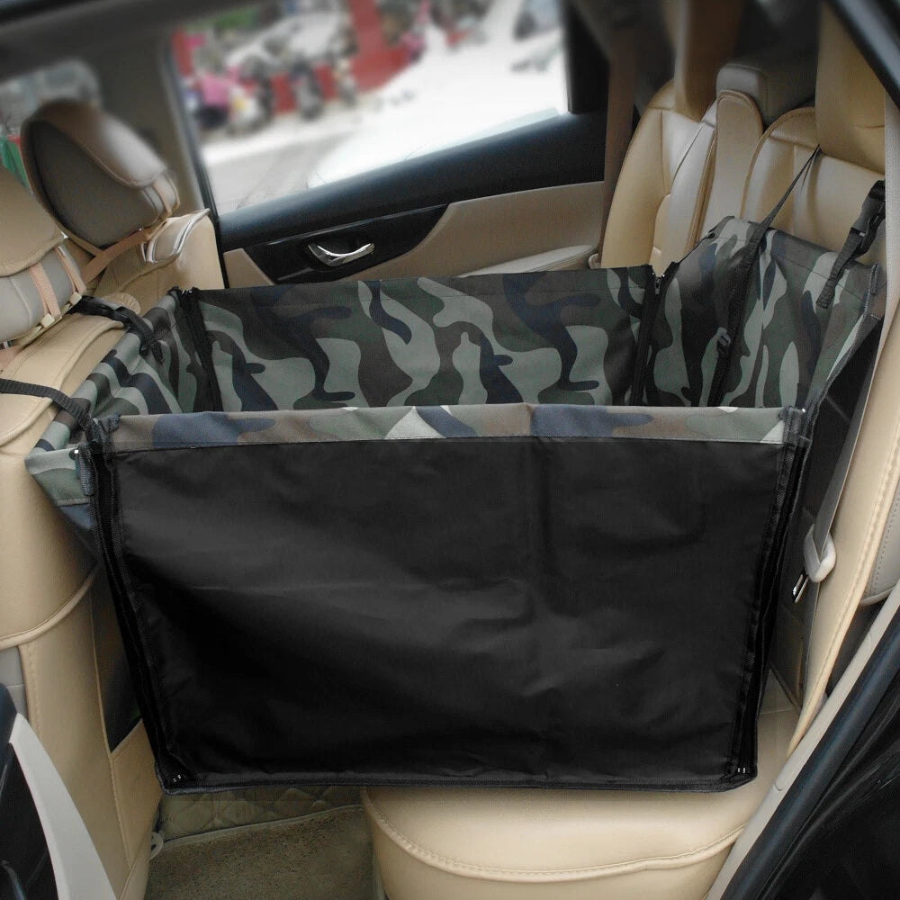 Pet Carriers Car Seat Cover