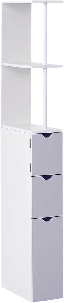 Tall Slim Cabinet