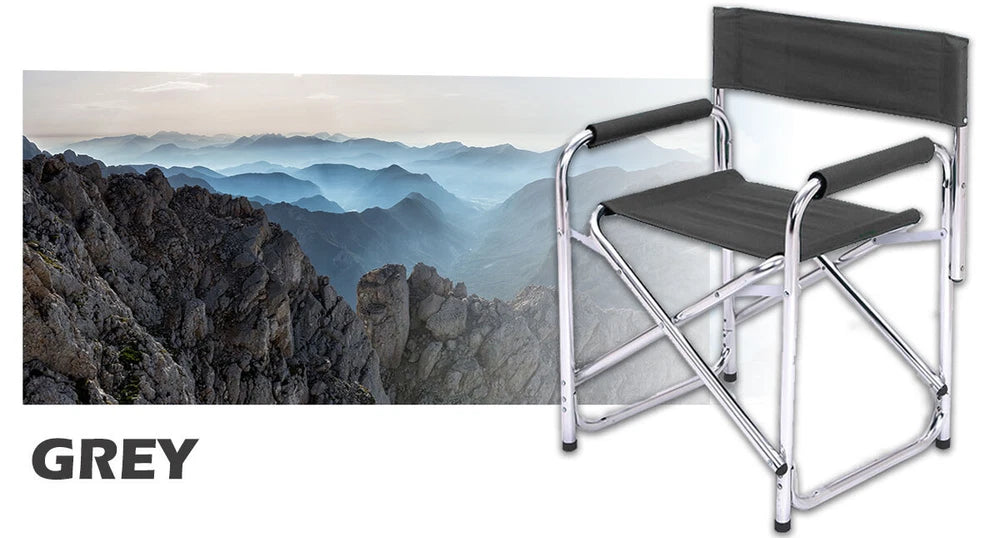 Aluminium Folding Chair
