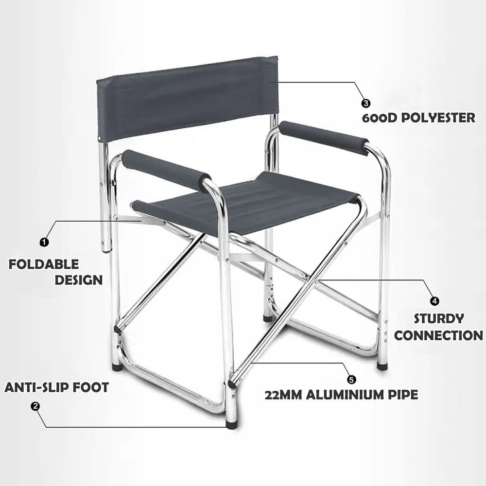 Aluminium Folding Chair