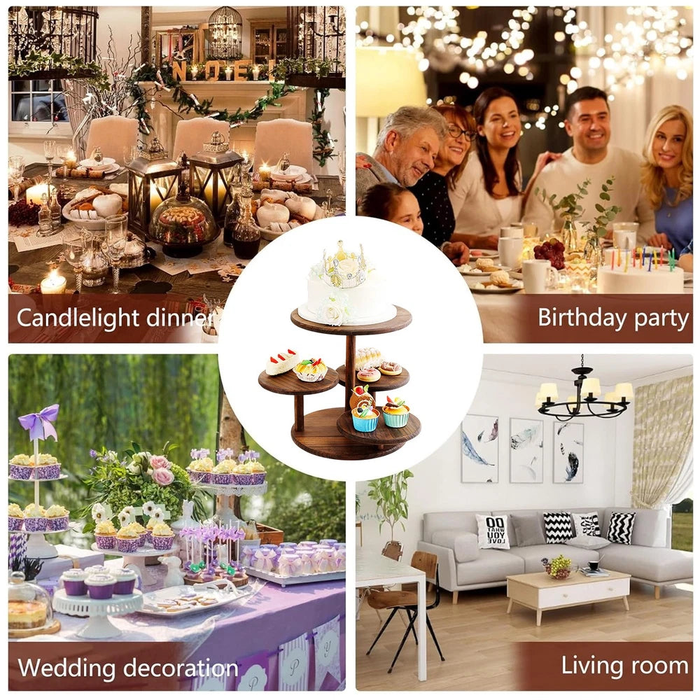 Multi-Tier Cake Stand