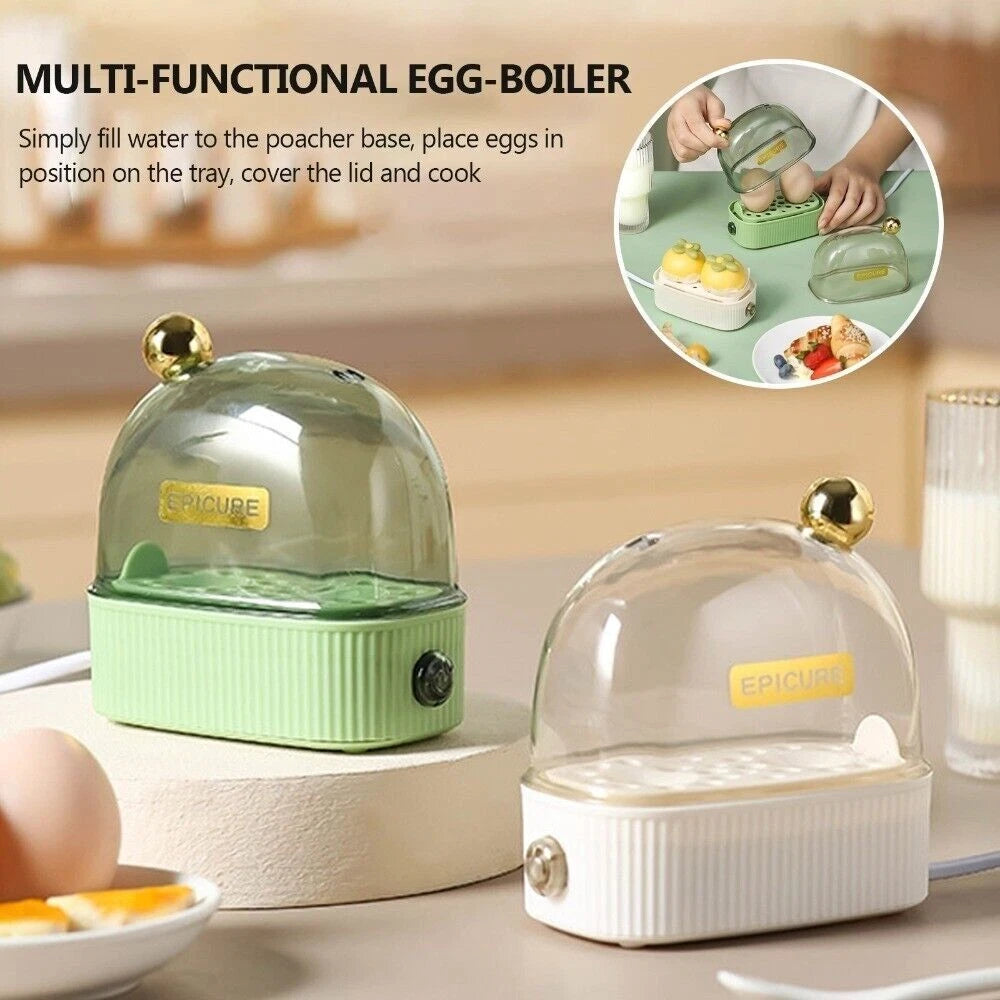Electric Egg Steamer