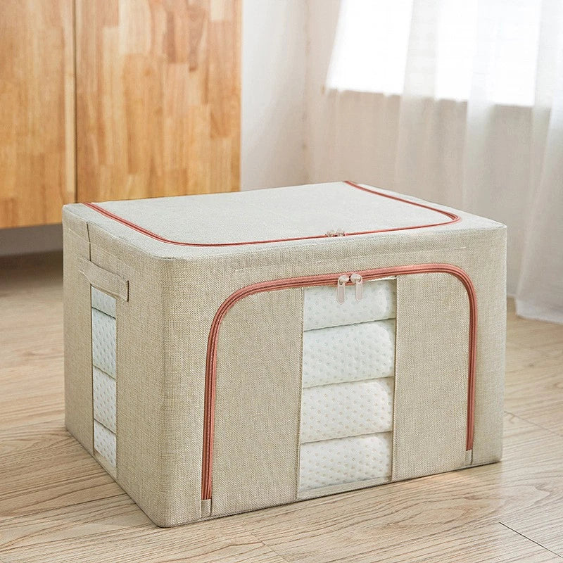 Foldable Storage Box 100L