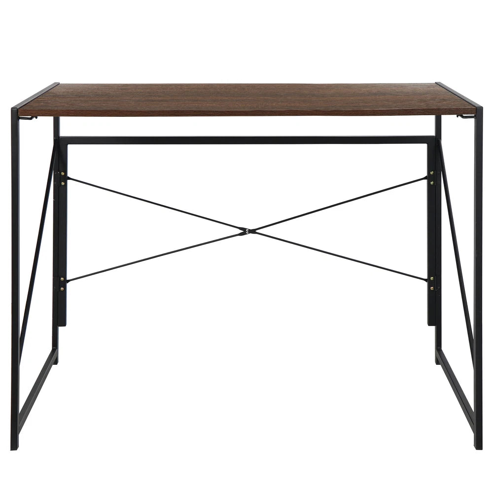 Simple Black Desk