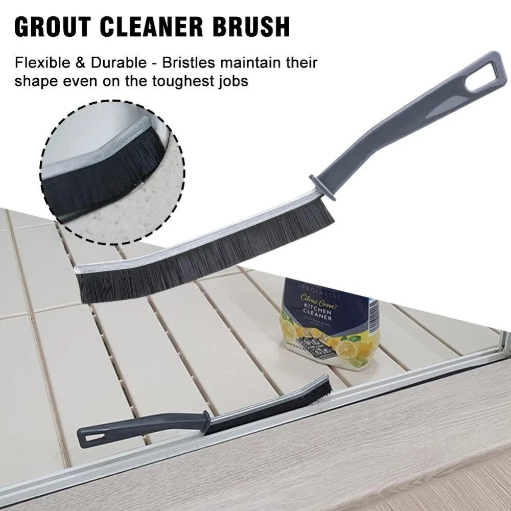 Bristles Grout Cleaner Scrubber