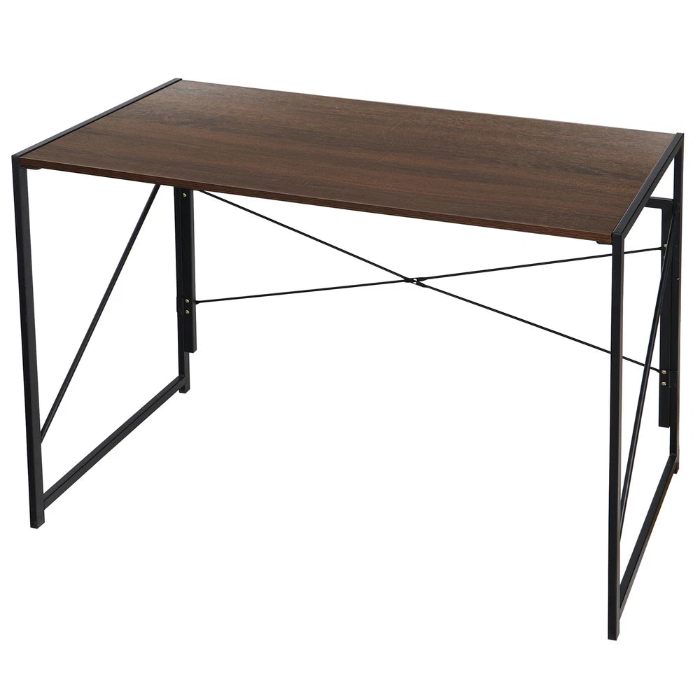 Simple Black Desk