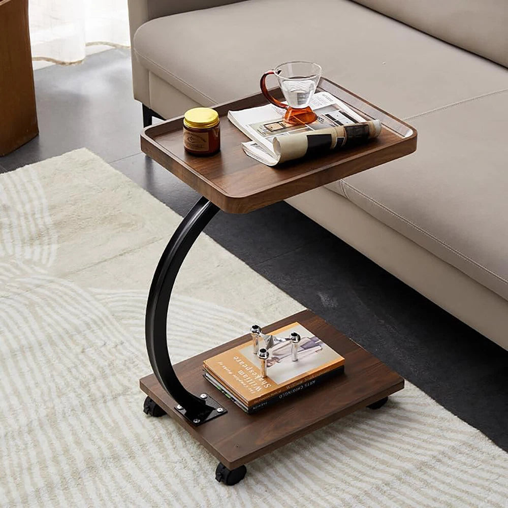 Movable Side Table