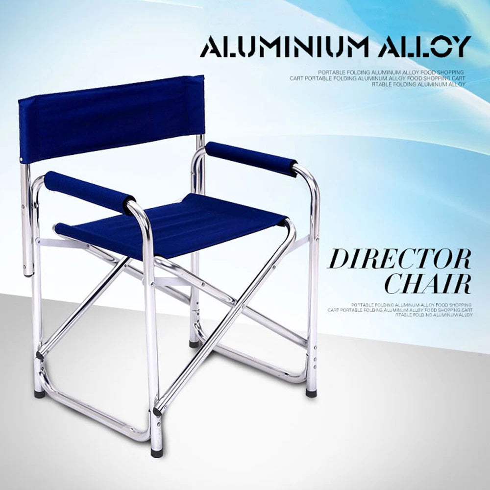 Aluminium Folding Chair