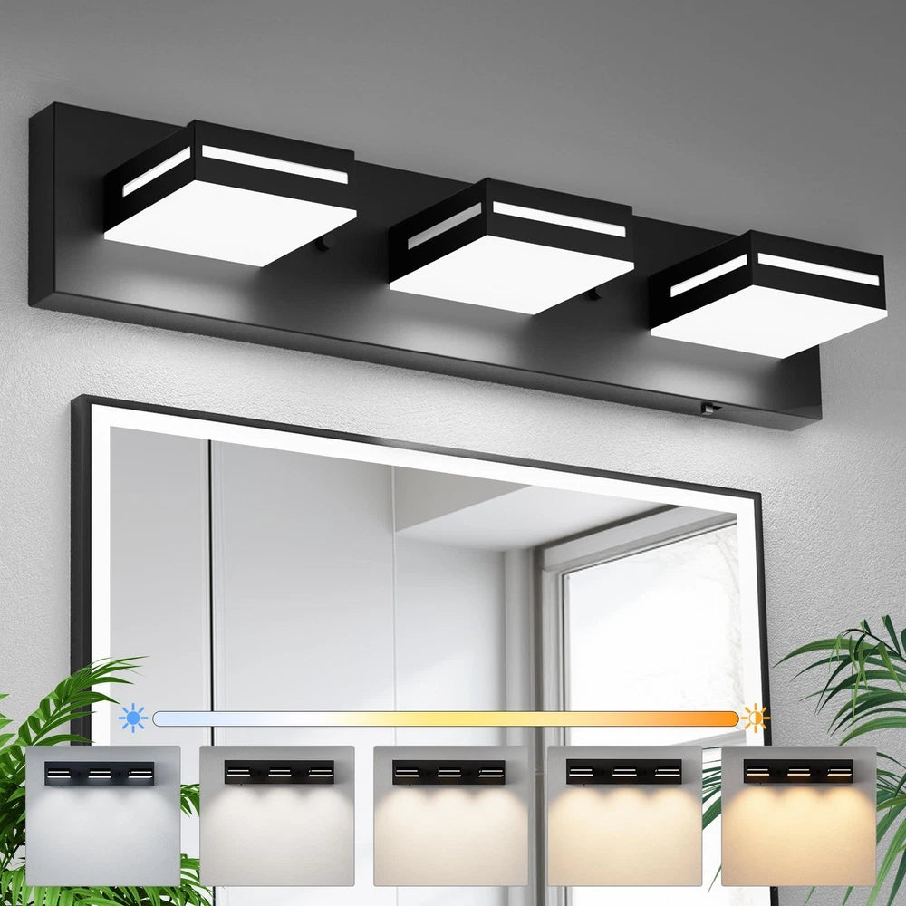 Modern Bathroom Vanity Light
