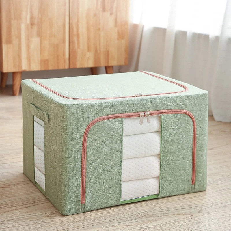 Foldable Storage Box 100L