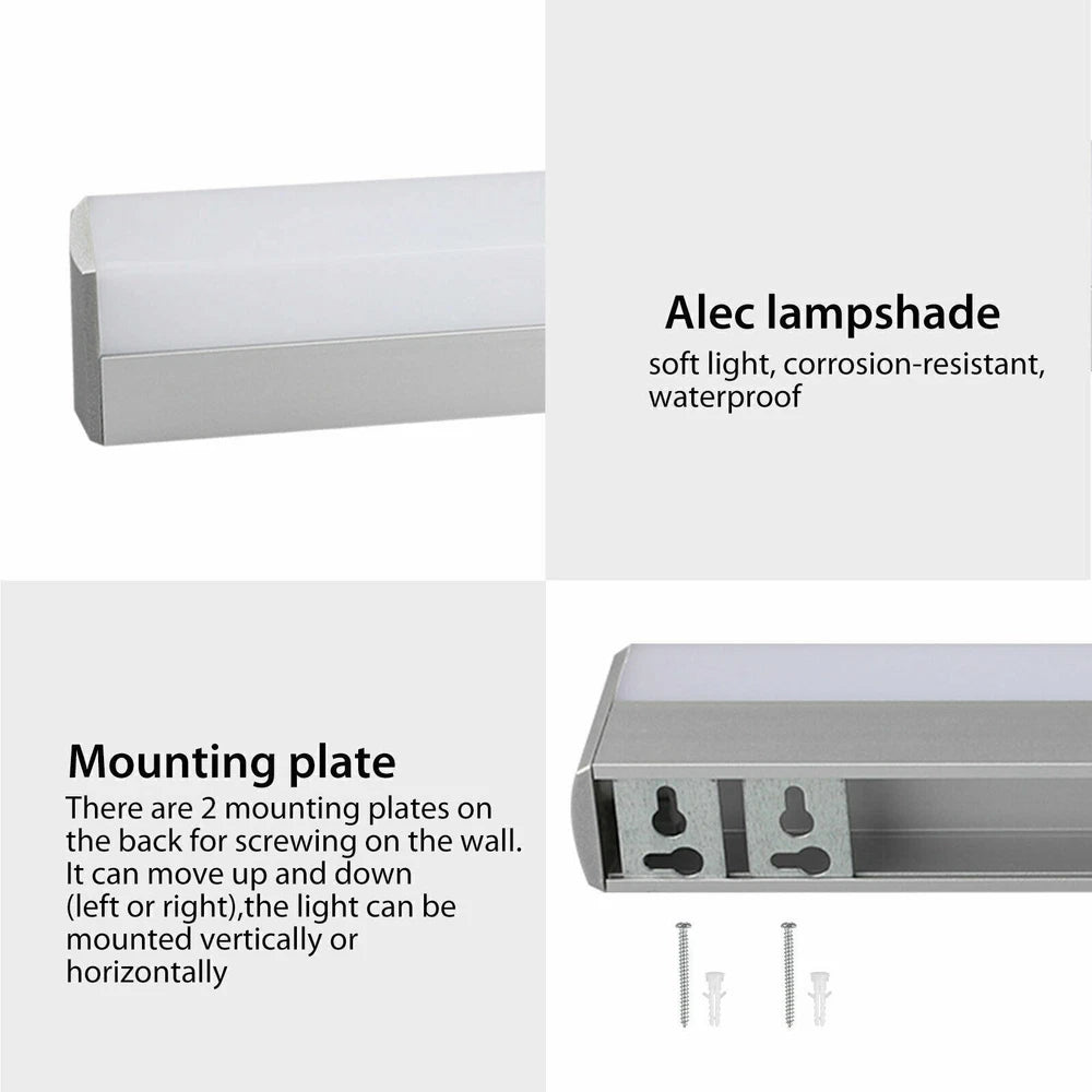 Modern Toilet Wall Lamp