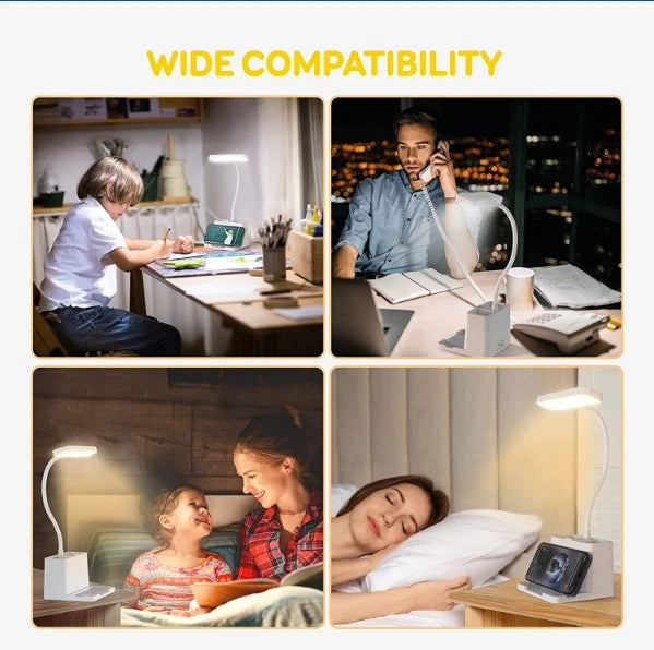 Dimmable LED Desk Light