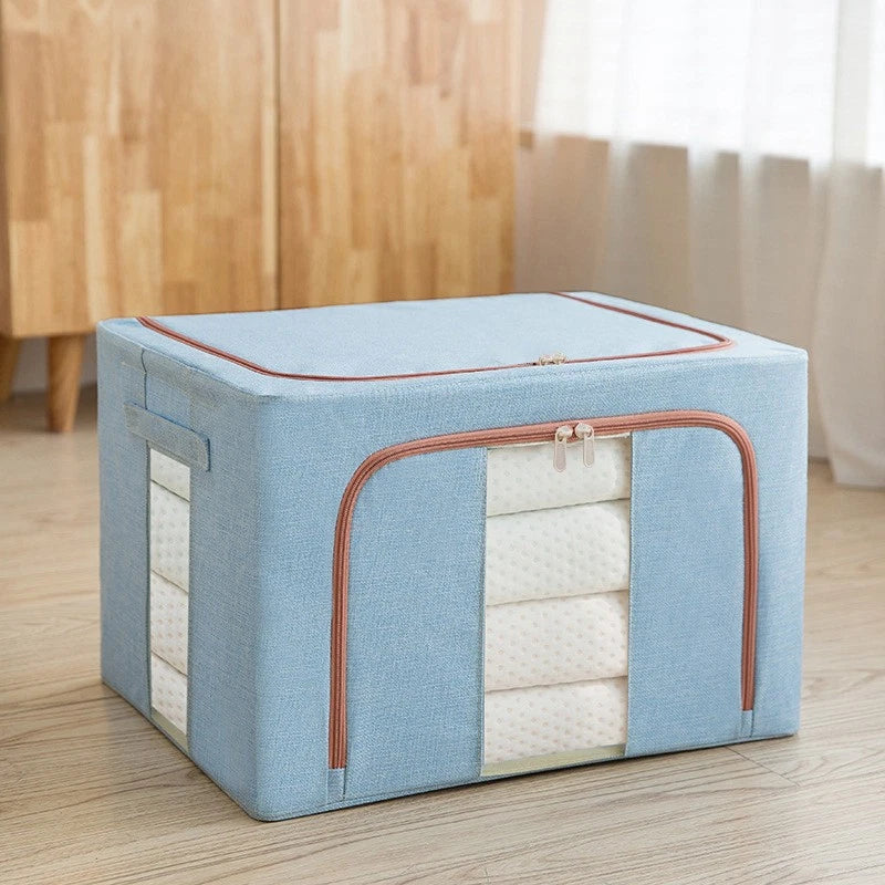 Foldable Storage Box 100L