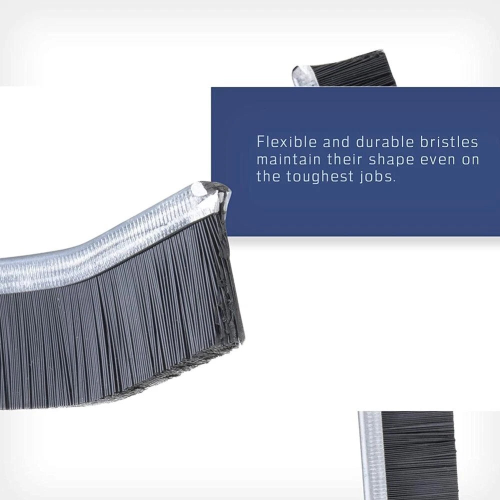 Bristles Grout Cleaner Scrubber