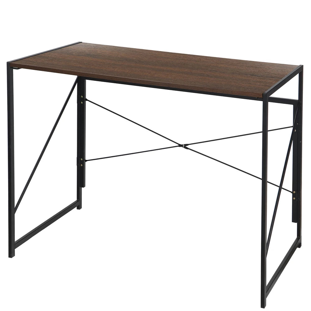 Simple Black Desk