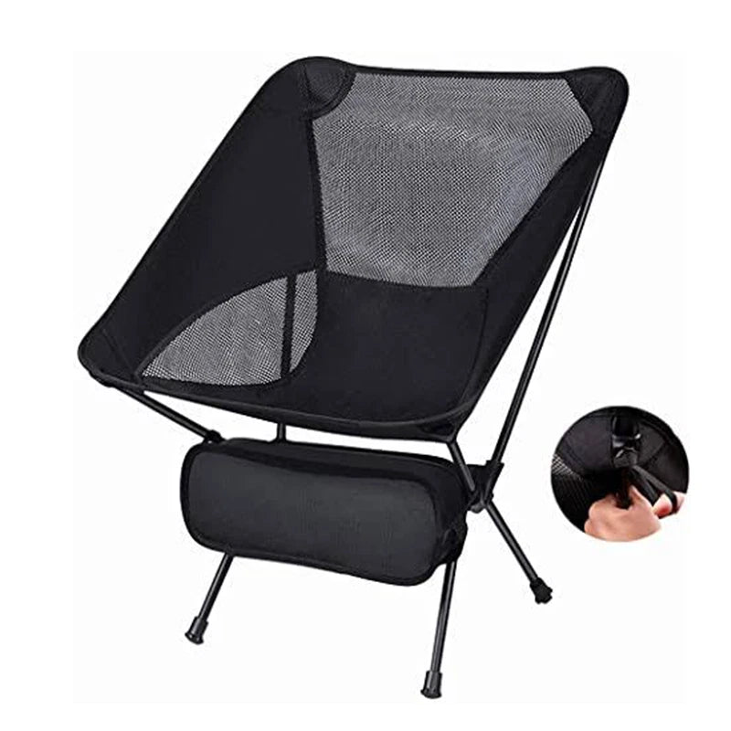 Portable Folding Camping Chair