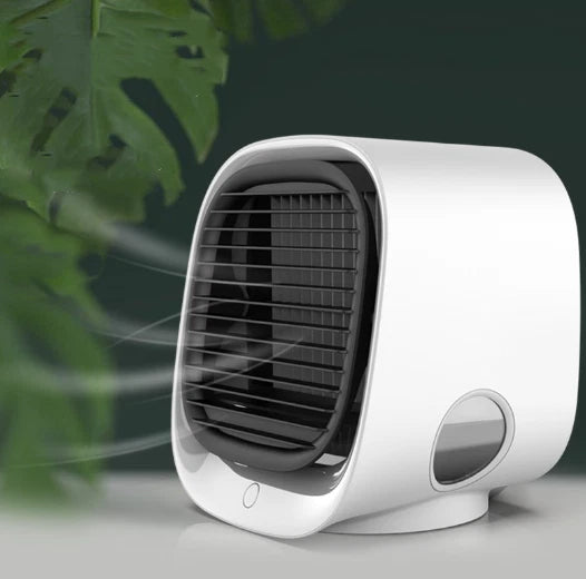 Portable Air Conditioner with LED Nightlight