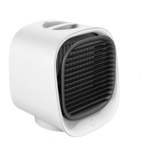 Portable Air Conditioner with LED Nightlight