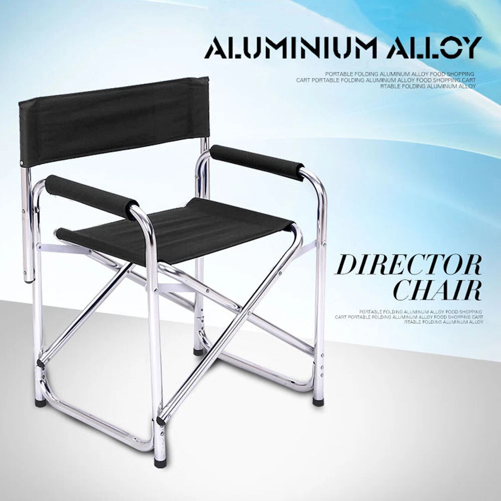 Aluminium Folding Chair