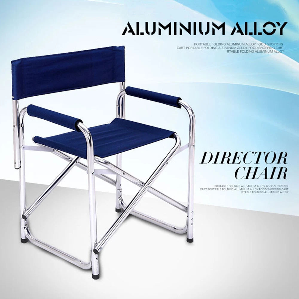 Aluminium Folding Chair