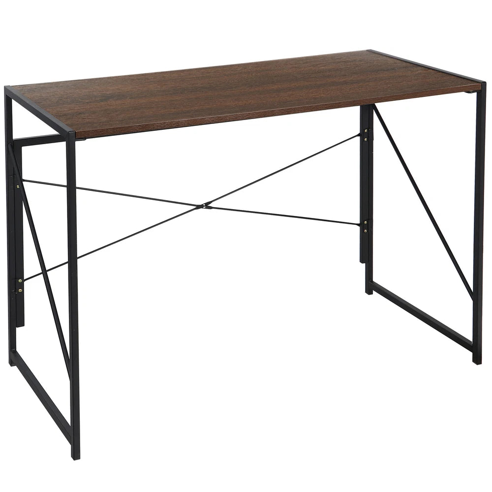 Simple Black Desk