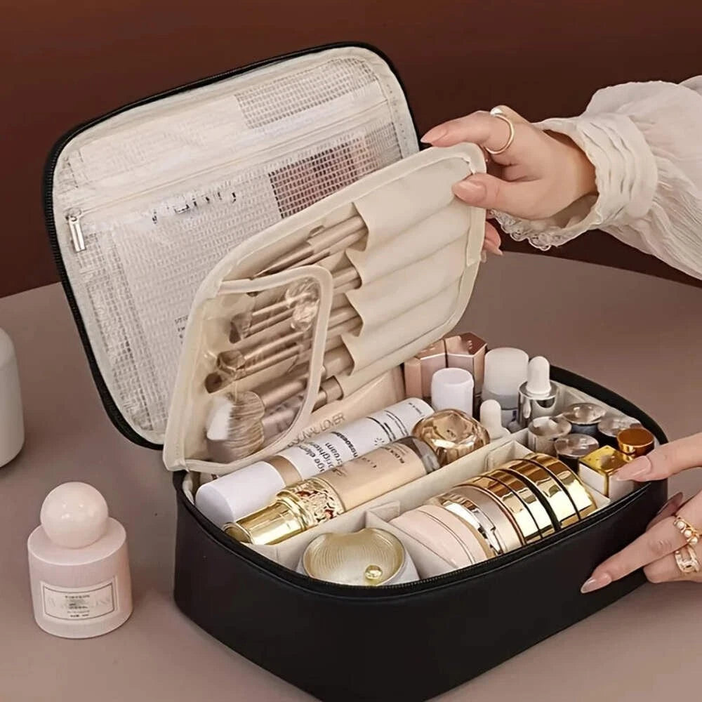 Detachable Travel Makeup Organiser