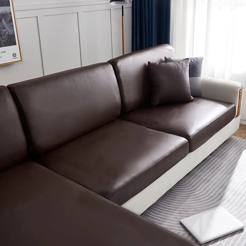 Leather Seat Cover