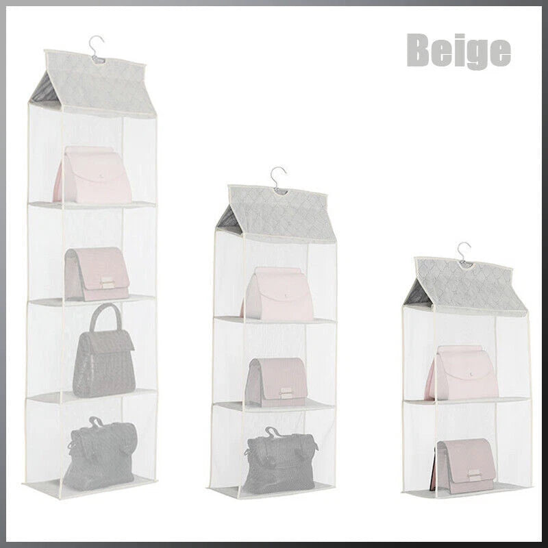Hanging Handbag Organiser