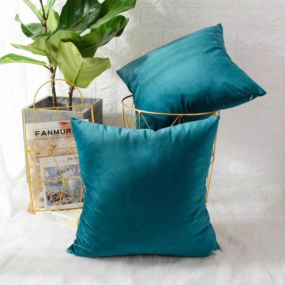 Velvet Pillowcase