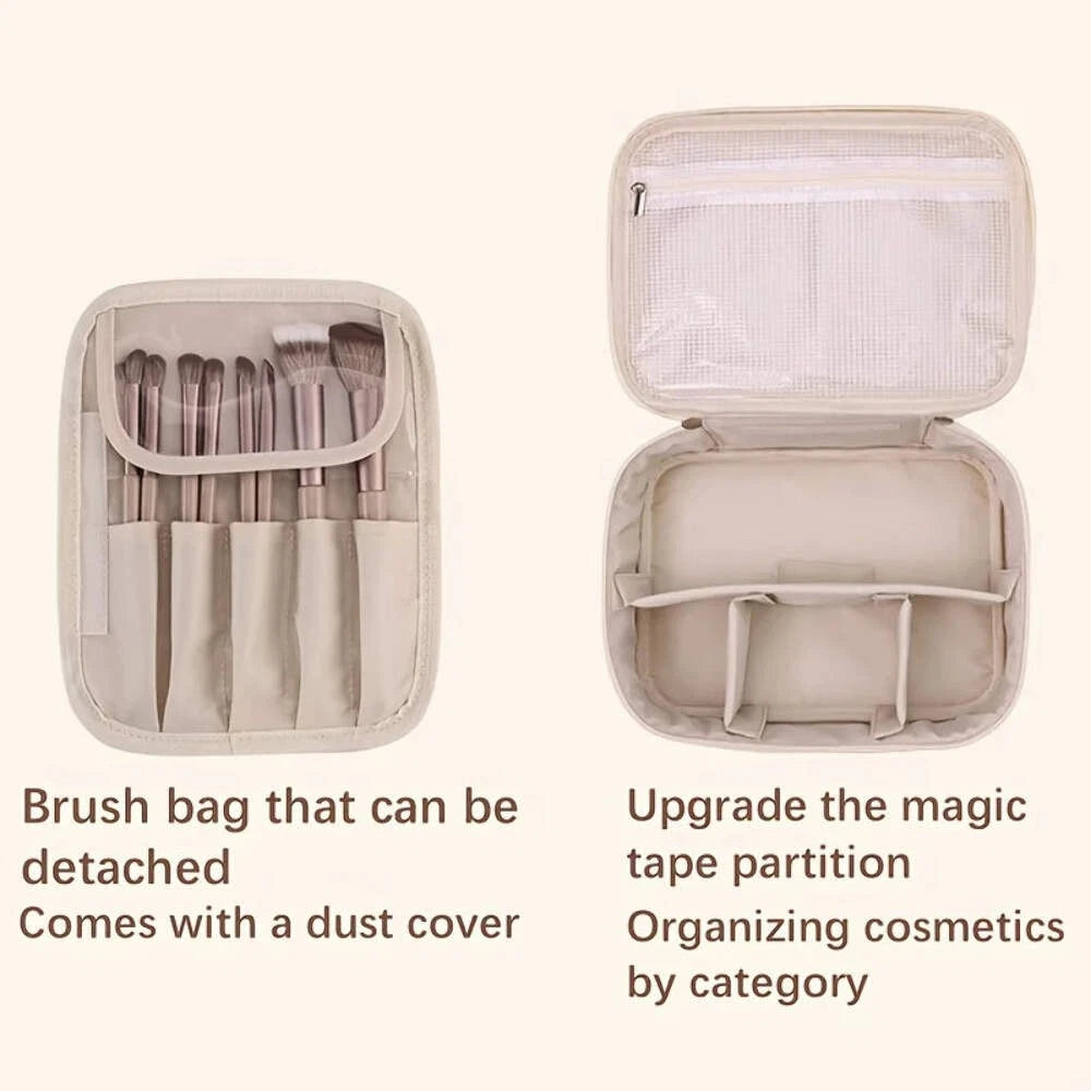 Detachable Travel Makeup Organiser
