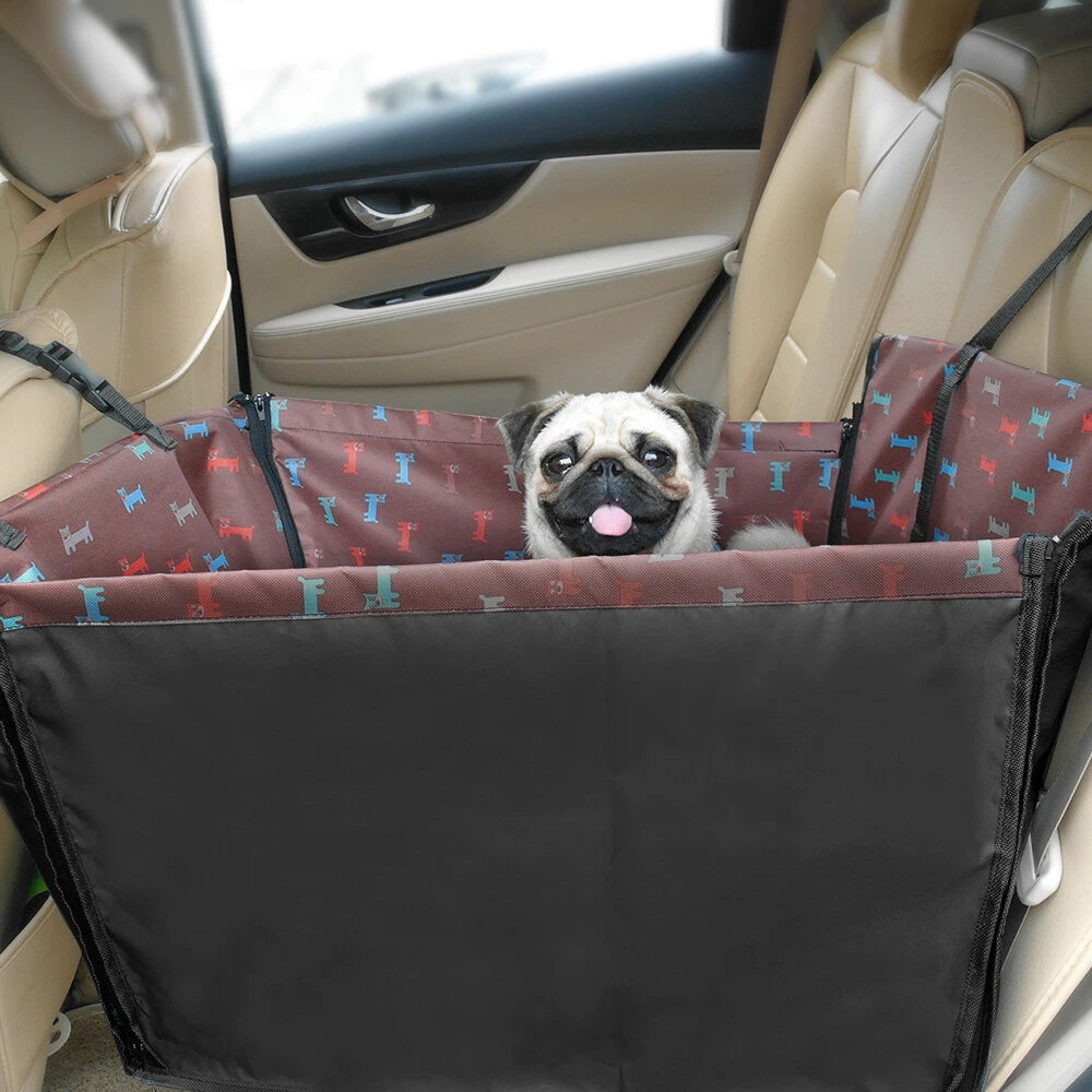 Pet Carriers Car Seat Cover