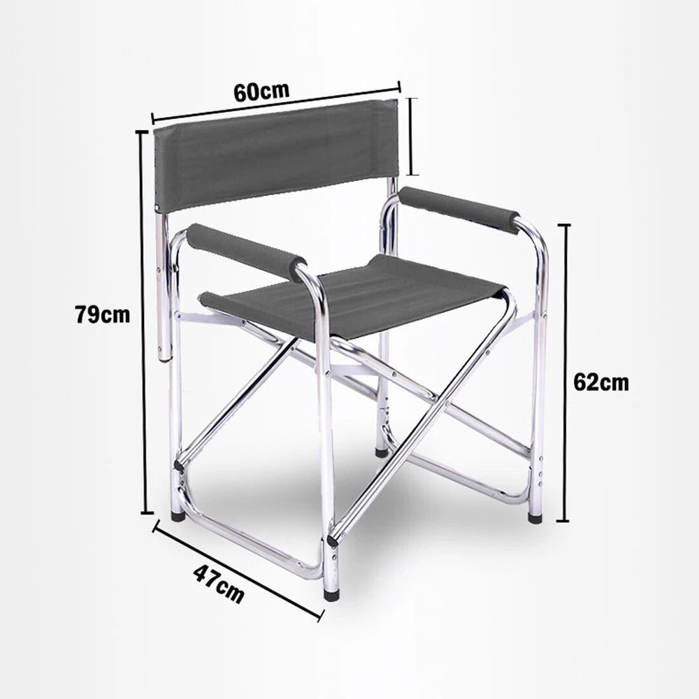 Aluminium Folding Chair