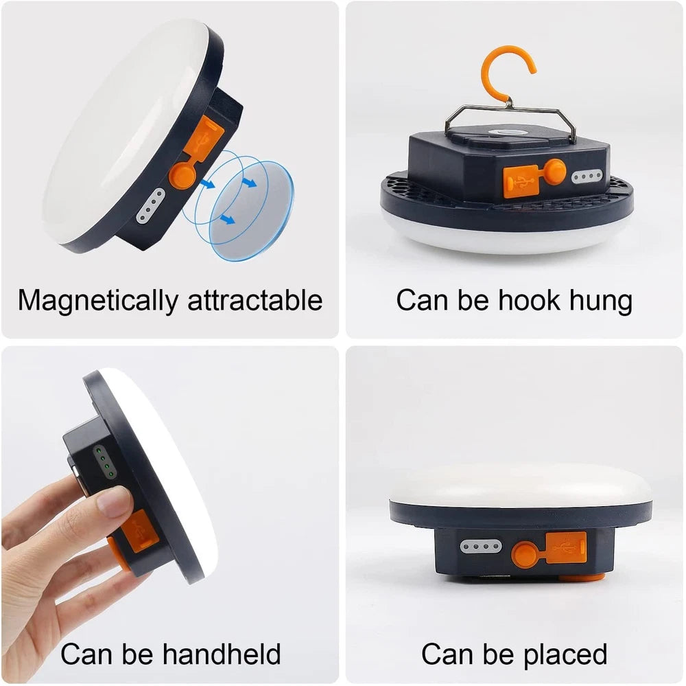 Rechargeable Tent Light