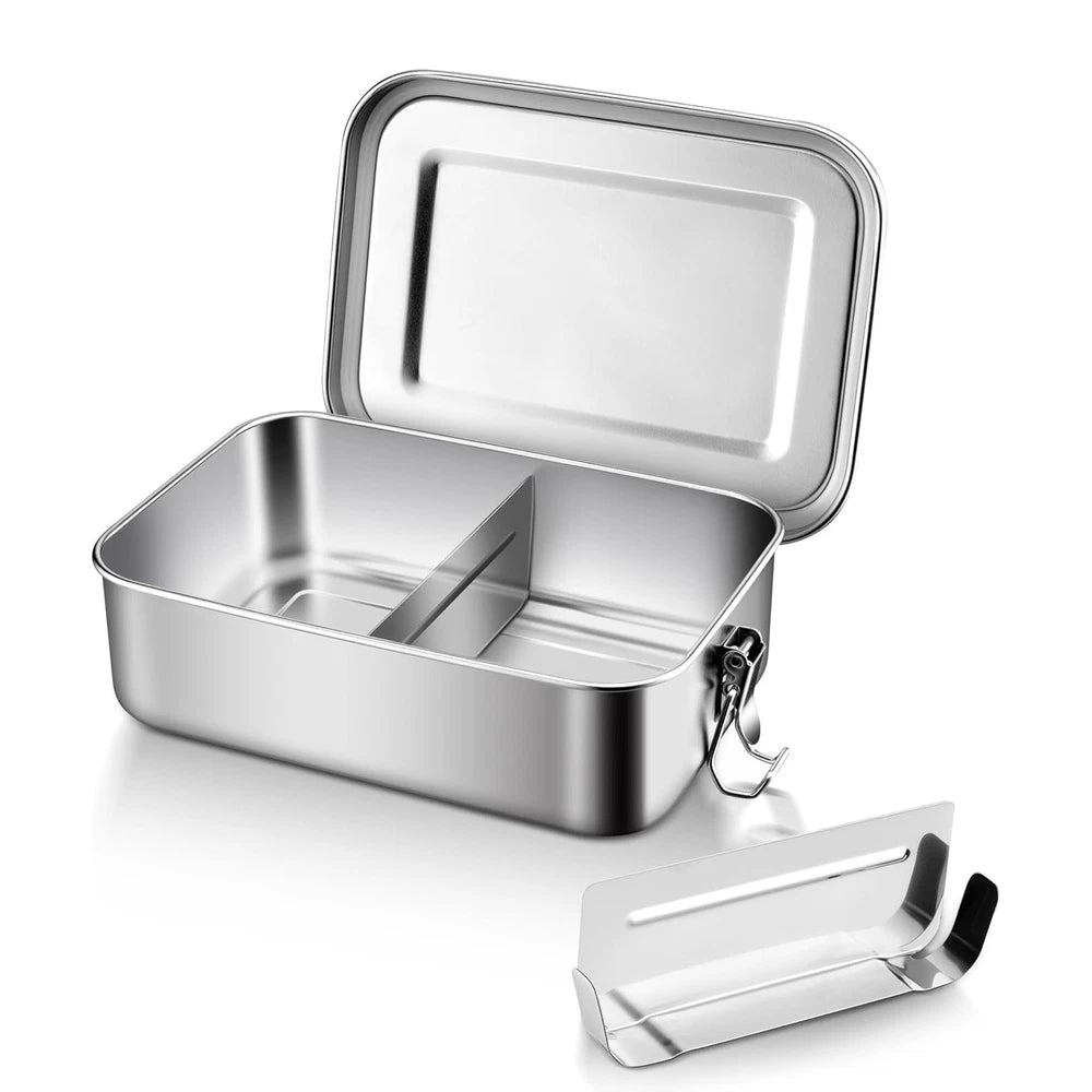 Stainless Steel Lunch Box