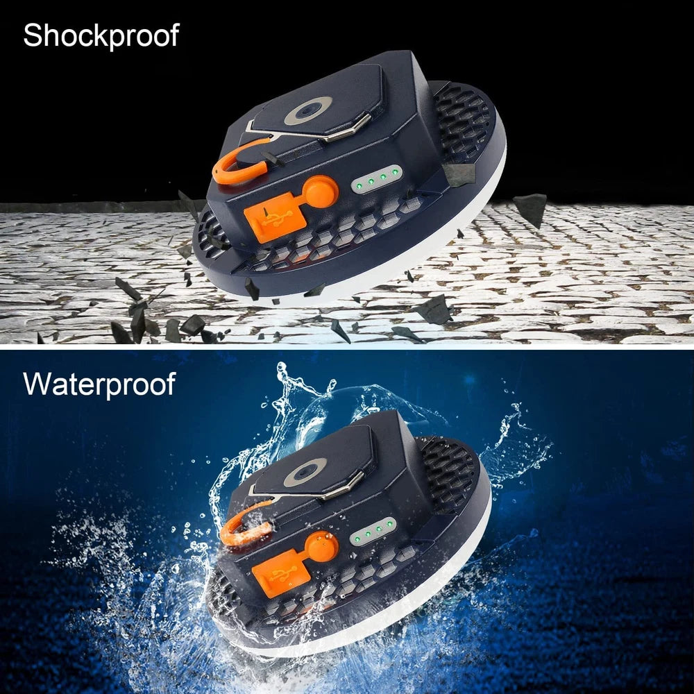 Rechargeable Tent Light