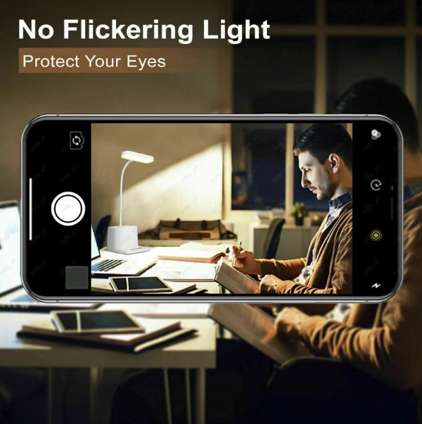 Dimmable LED Desk Light