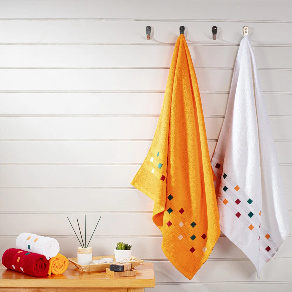 Bath Towels Set 2 Piece