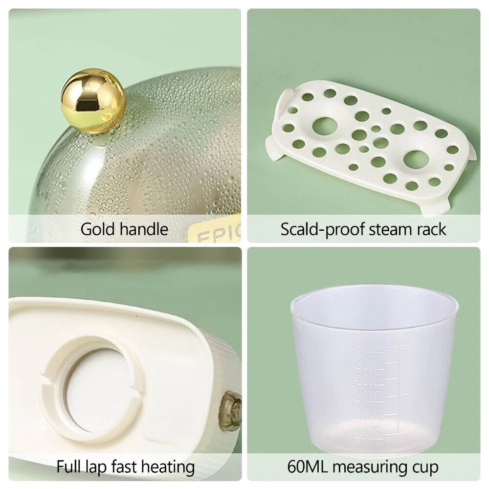 Electric Egg Steamer