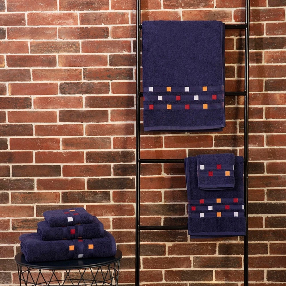 Bath Towels Set 2 Piece