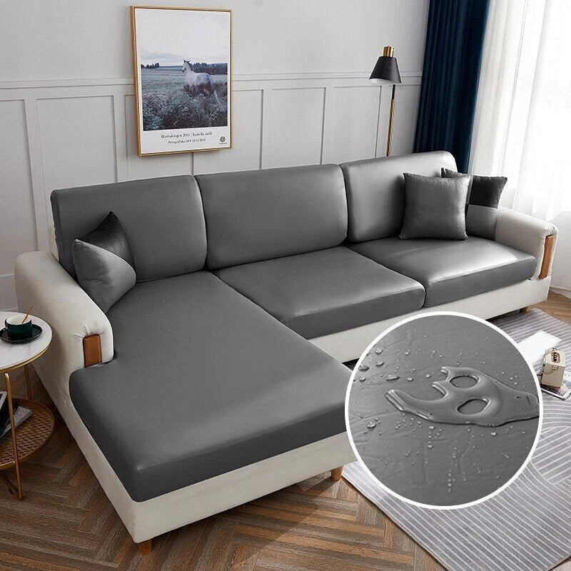 Leather Seat Cover