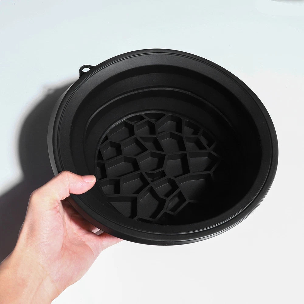 Foldable Washbasin Bowl