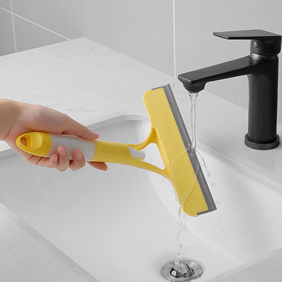 Silicone Glass Scraper