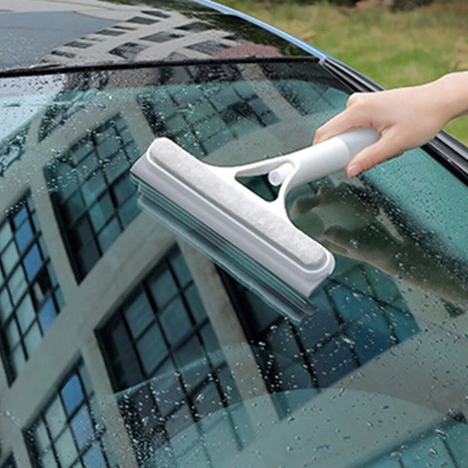 Silicone Glass Scraper