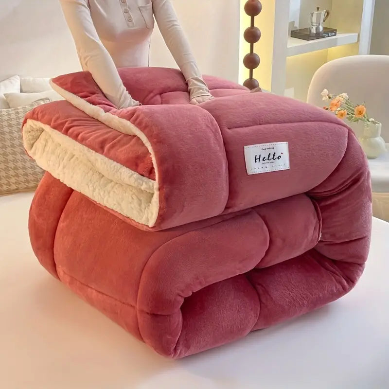 Luxury Sherpa Blanket