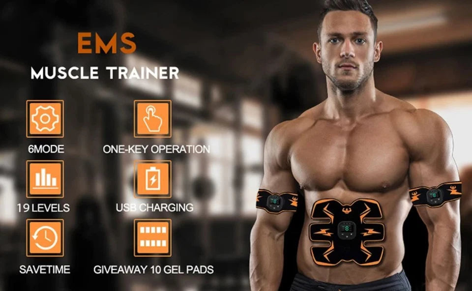 Power ABS Stimulator