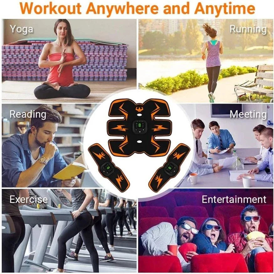 Power ABS Stimulator