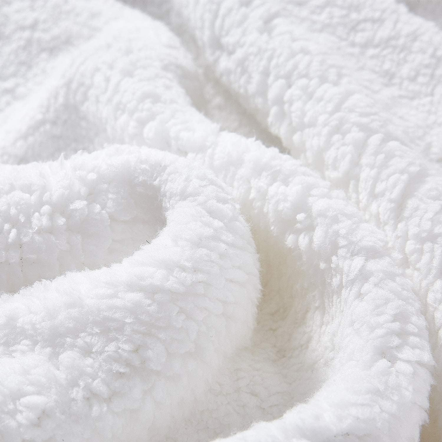 Reversible Throw Blanket