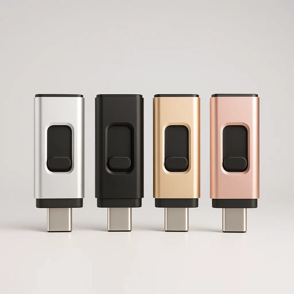 2TB Smartphone Memory USB